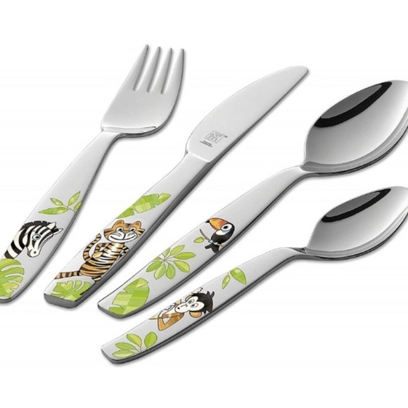 ZWILLING J.A. Henckels Other - Zwilling | 4 pcs. | Cutlery Set for Kids